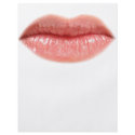 Woman lips flyers