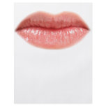 Woman lips flyers