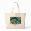 Woman Made of the Cosmos/Bag