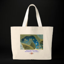 Woman Made of the Cosmos/Bag bags