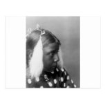Woman of Many Deeds: 1907 Post Card