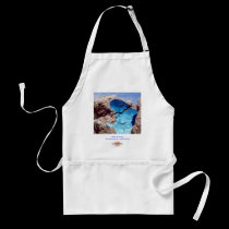 Woman of the Sky 1/Apron aprons