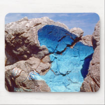 Woman of the Sky 1/Mousepad mousepads