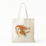 Woman Power Canvas Bag