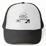 WOMAN POWER hats