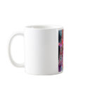 woman running at night, woman running at night@... mugs