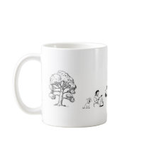 Woman RV'er Coffee Mug