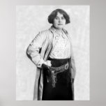 Woman Sheriff, 1910 posters
