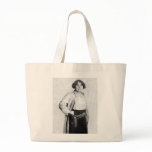 Woman Sheriff, early 1900s bags
