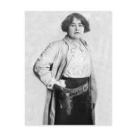 Woman Sheriff, early 1900s Postcards