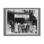 Woman Suffrage - Headquarters - Opposed To Postcard