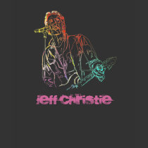 Woman T-Shirt "Jeff Christie"