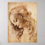 Woman's Head Posters