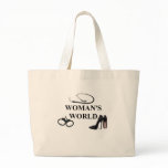 WOMAN'S WORLD bags