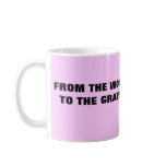 WOMAN'S WORLD mugs