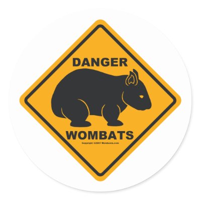 Are Wombats Dangerous