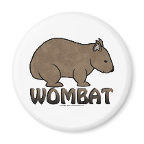 Wombat Logo II