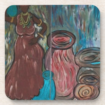 Women and Water: Sustainers of Life Coaster
