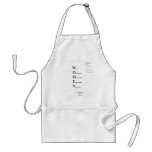 WOMEN aprons