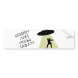 *Women Are From Venus* Bumper Sticker bumper stickers