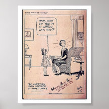Women Army Corps Poster