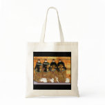 women at a banquet bags
