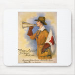 Women Awake Your Country Needs You mousepads