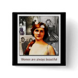 women pins