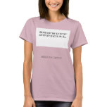WOMEN,  CAROLINA OFFICIAL t-shirts