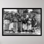 Women Convicts Tanganyika 1895 posters