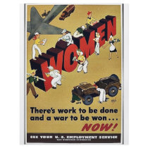 Women Flyer