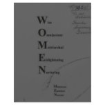 Women Flyer
