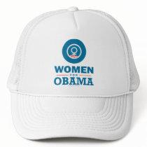 Women for Obama Hats