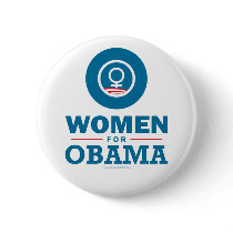 Women for Obama Pins
