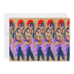 Women In Dress Chorus invitations