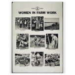 Women In Farm Work flyers