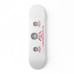 Women In Horror skateboard