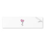 Women in Love Bumper Stickers