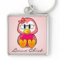Women in Open Source Computer Technologies keychains