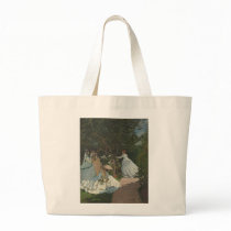 Women in the Garden (1866) Bag