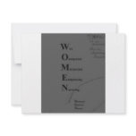 Women invitations