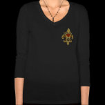 Women Monogram A If you change color Customize t-shirts