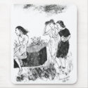 Women mousepads