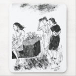 Women mousepads