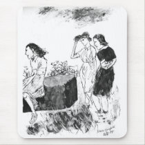 Women mousepads