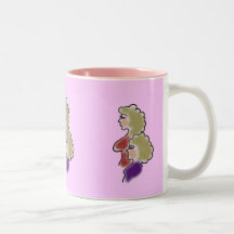 women mug