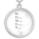 WOMEN necklaces