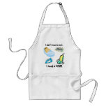 Women need Maids aprons