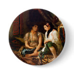 Women of Algiers Pins