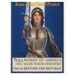 Women of America Save Your Country Vote Tea Party flyers